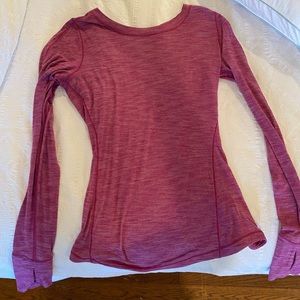 Long Sleeve Lulu shirt
